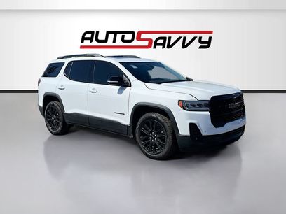 Used 2022 GMC Acadia SLT w/ Elevation Edition