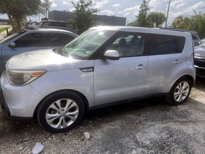 Used 2016 Kia Soul +