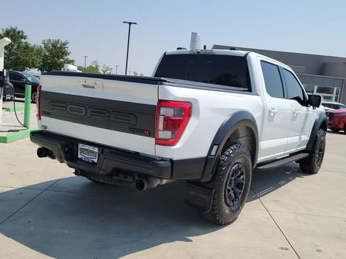 Used 2023 Ford F150 Raptor w/ Equipment Group 802A Raptor R AWD/4WD image 3