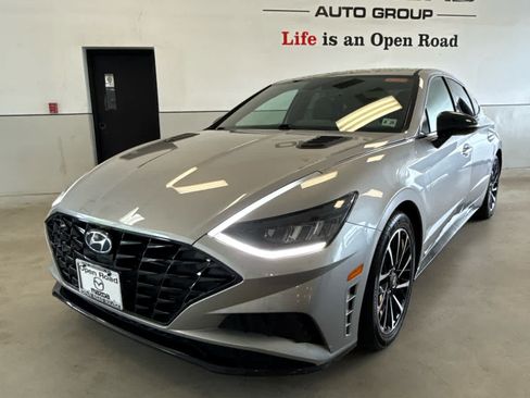 Used 2020 Hyundai Sonata SEL Plus FWD image 1