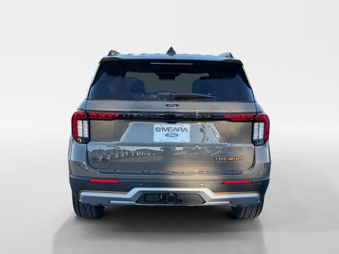New 2026 Ford Explorer Tremor w/ Tremor Ultimate Package image 34