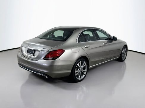 Used 2019 Mercedes-Benz C 300 4MATIC Sedan image 27