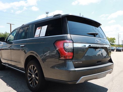 Used 2020 Ford Expedition Max Limited RWD image 4