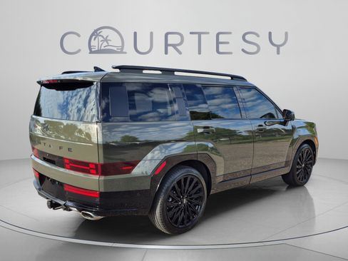Certified 2025 Hyundai Santa Fe Calligraphy FWD image 5