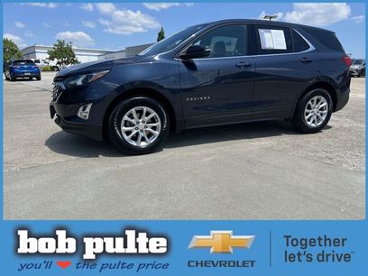 Used 2018 Chevrolet Equinox LT