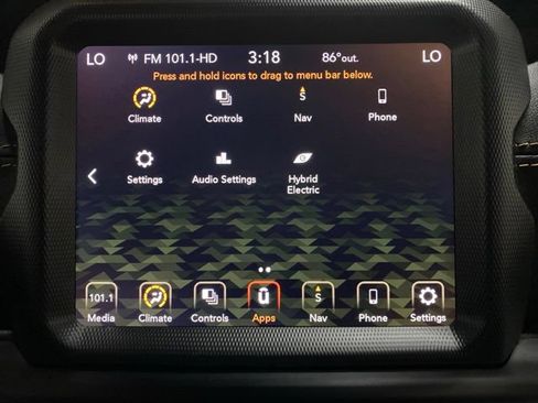 Used 2022 Jeep Wrangler Unlimited Sahara AWD/4WD image 50