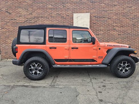 Used 2019 Jeep Wrangler Unlimited Rubicon image 26
