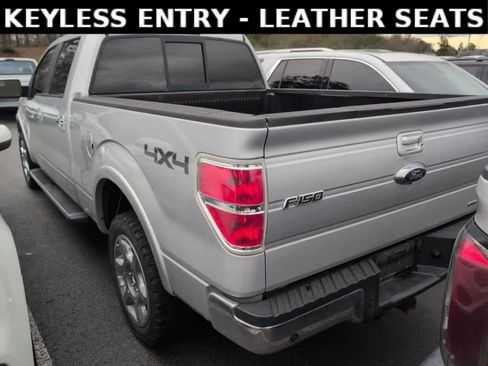 Used 2013 Ford F150 Lariat w/ Luxury Equipment Group image 5