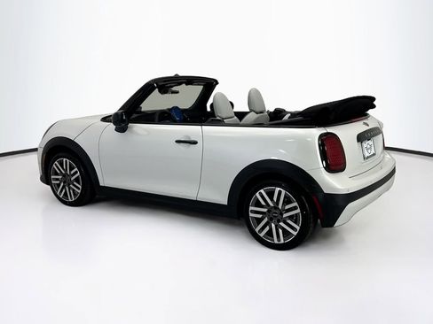 New 2026 MINI Cooper Convertible FWD image 7