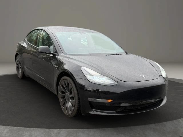 Used 2023 Tesla Model 3 Performance AWD/4WD image 7