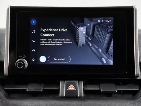 Certified 2025 Toyota RAV4 XLE FWD image 17