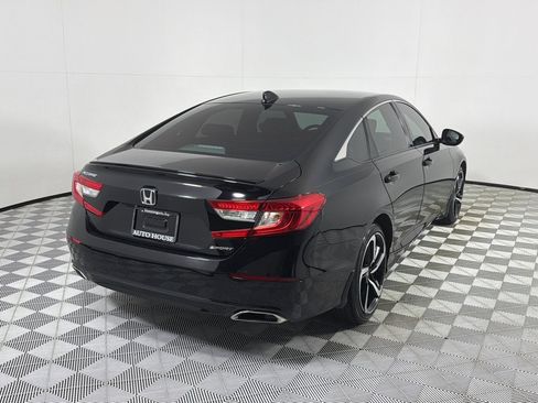 Used 2021 Honda Accord Sport image 4