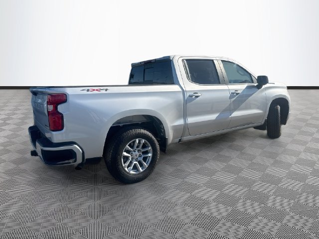 Used 2022 Chevrolet Silverado 1500 RST w/ Convenience Package II AWD/4WD image 6
