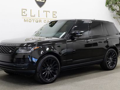 Used 2020 Land Rover Range Rover Autobiography