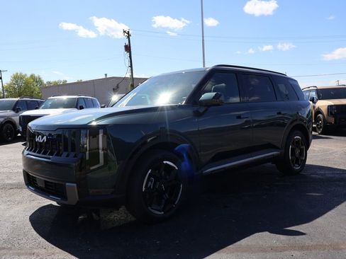 New 2027 Kia Telluride EX AWD/4WD image 3