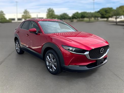 Used 2023 MAZDA CX-30 AWD 2.5 S w/ Select Package image 2
