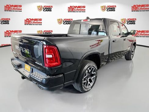 Used 2025 RAM 1500 Laramie w/ Sport Appearance Package AWD/4WD image 18