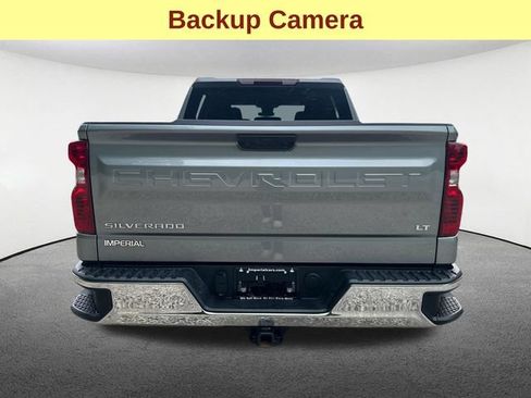 Certified 2026 Chevrolet Silverado 1500 LT AWD/4WD image 12