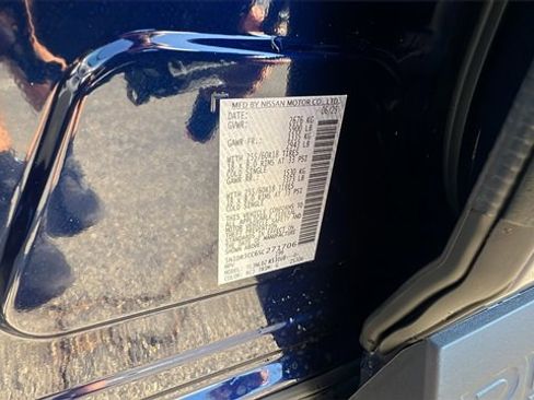 New 2025 Nissan Pathfinder SL w/ Cargo Package image 33