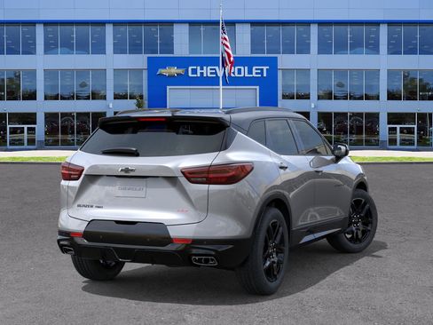 New 2026 Chevrolet Blazer RS image 4