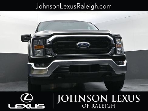 Used 2023 Ford F150 XLT w/ Equipment Group 301A Mid AWD/4WD image 16