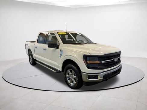 Used 2025 Ford F150 XLT w/ Equipment Group 301A Standard AWD/4WD image 1