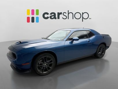 Used 2023 Dodge Challenger GT w/ Plus Package