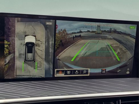 New 2026 INFINITI QX80 Autograph image 16