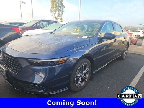 Used 2024 Honda Accord EX-L image 1