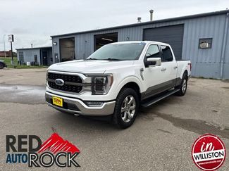 Used 2022 Ford F150 King Ranch w/ Equipment Group 601A High AWD/4WD video 1