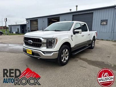 Used 2022 Ford F150 King Ranch w/ Equipment Group 601A High