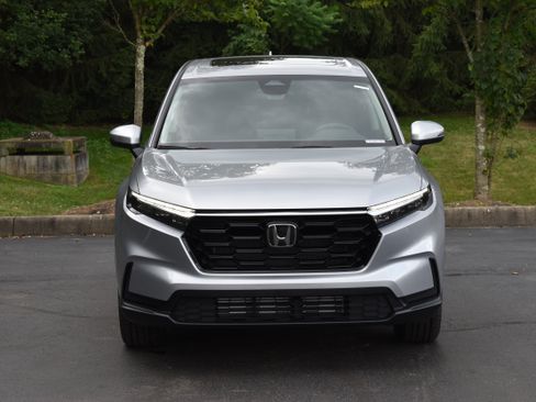 New 2026 Honda CR-V EX image 2