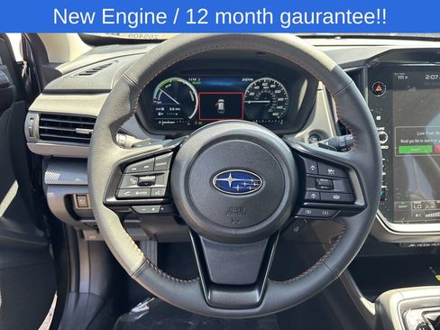 New 2026 Subaru Crosstrek 2.5i Limited AWD/4WD image 19