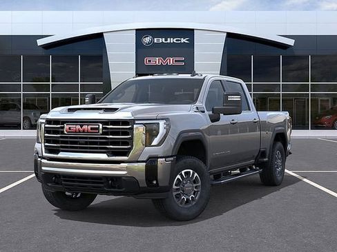 New 2026 GMC Sierra 2500 SLE w/ SLE Value Package; AWD/4WD image 6