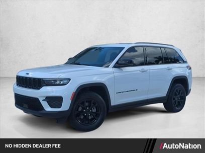 Used 2024 Jeep Grand Cherokee Altitude