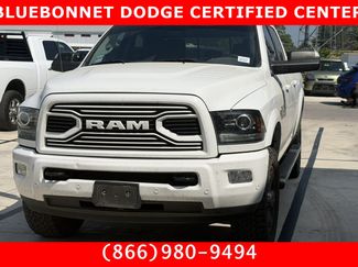 Used 2018 RAM 2500 Laramie w/ Sport Appearance Group AWD/4WD video 1
