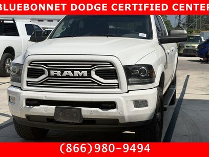 Used 2018 RAM 2500 Laramie w/ Sport Appearance Group