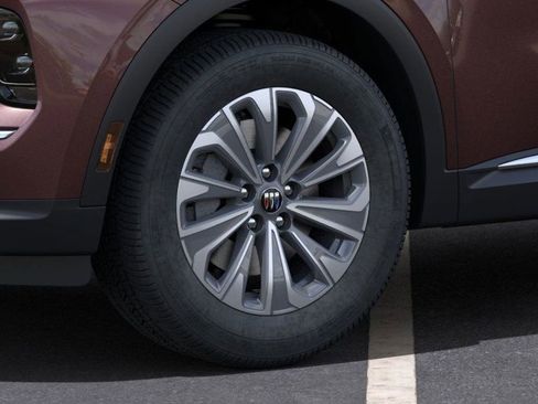 New 2025 Buick Envision Preferred image 9