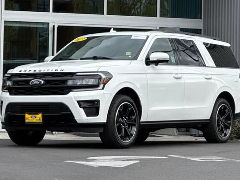 Certified 2023 Ford Expedition Max Limited AWD/4WD image 8