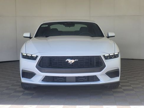 New 2026 Ford Mustang Coupe RWD image 2
