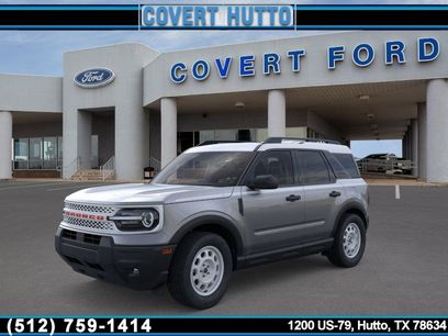 New 2025 Ford Bronco Sport Heritage w/ Convenience Package