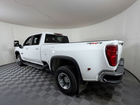 Used 2024 Chevrolet Silverado 3500 LT w/ Texas Edition AWD/4WD image 3