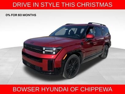 New 2026 Hyundai Santa Fe Calligraphy