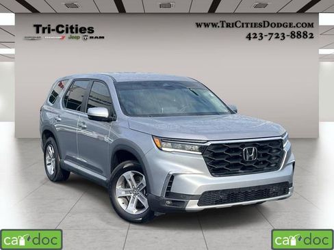 Used 2025 Honda Pilot EX-L image 1