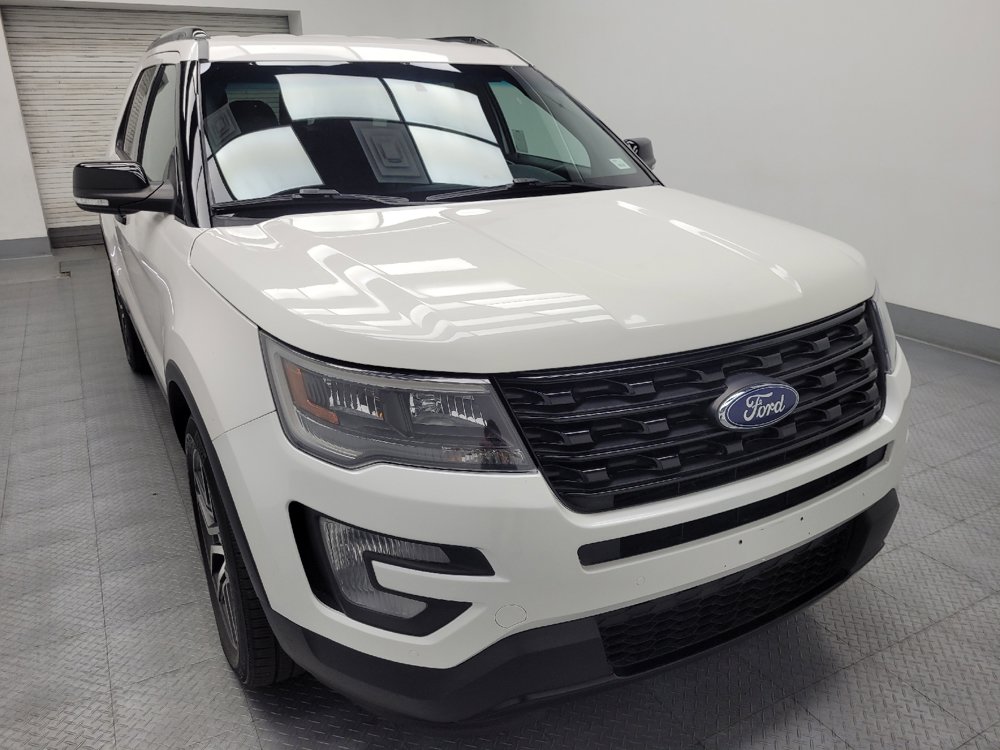 Used 2017 Ford Explorer Sport AWD/4WD image 14