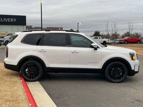 New 2025 Kia Telluride EX X-Line image 6