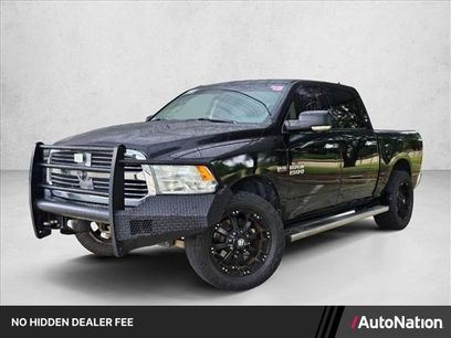 Used 2015 RAM 1500 Lone Star
