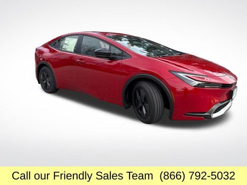 New 2026 Toyota Prius Plug-In Hybrid image 8