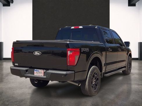Used 2024 Ford F150 XLT w/ Equipment Group 302A MID AWD/4WD image 4