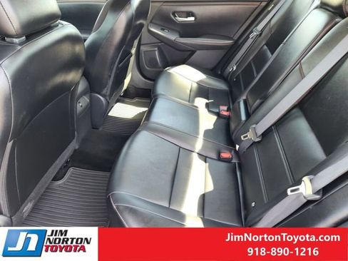 Used 2024 Nissan Sentra SR w/ SR Premium Package image 32